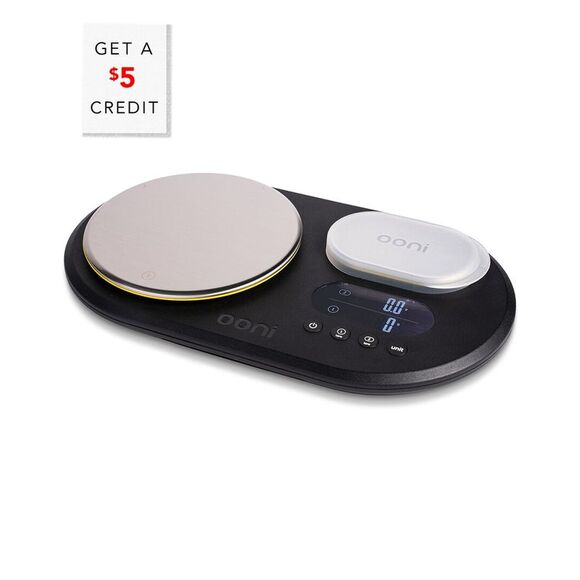 Ooni Dual Platform Digital Scales With $5 Credit - Picture 1 of 2